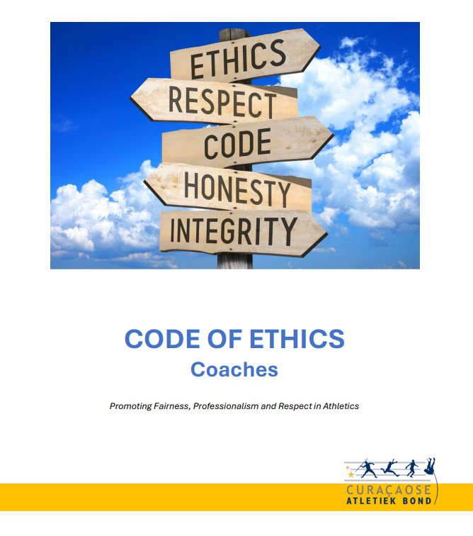 Click to download Code of Conduct (pdf)